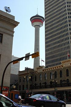 Calgary Tower Thingy again