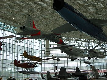 Boeing Museum