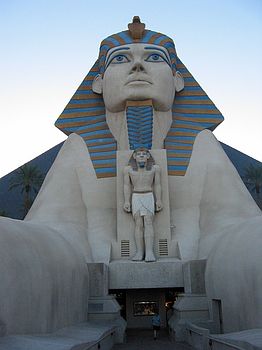 Restored Sphinx!