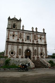 San Ignacio Mission