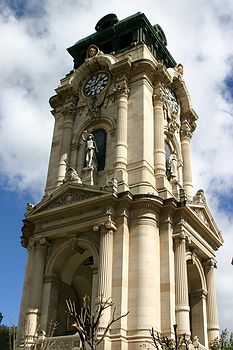 Pachuca Clock Tower