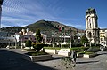 Plaza de la Independencia - Pachuca
