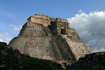Oval Pyramid