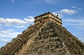 El Castillo - Temple of Kukulcan