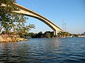 Rio Dulce bridge