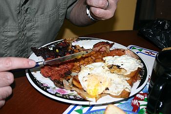 R's English Breakfast