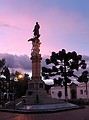Plaza - Riobamba