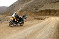Road to Huaraz