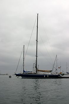 Jorge's Yacht
