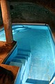 Underground swimming pool