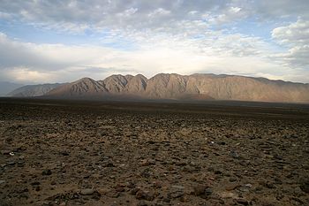 Nasca Desert