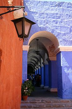 Santa Catalina convent