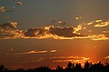 Arequipa sunset